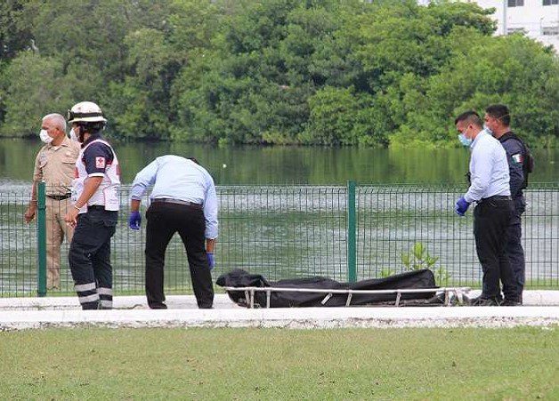 Un hombre muere en Tampico tras ser devorado por un cocodrilo mientras nadaba #VIDEO