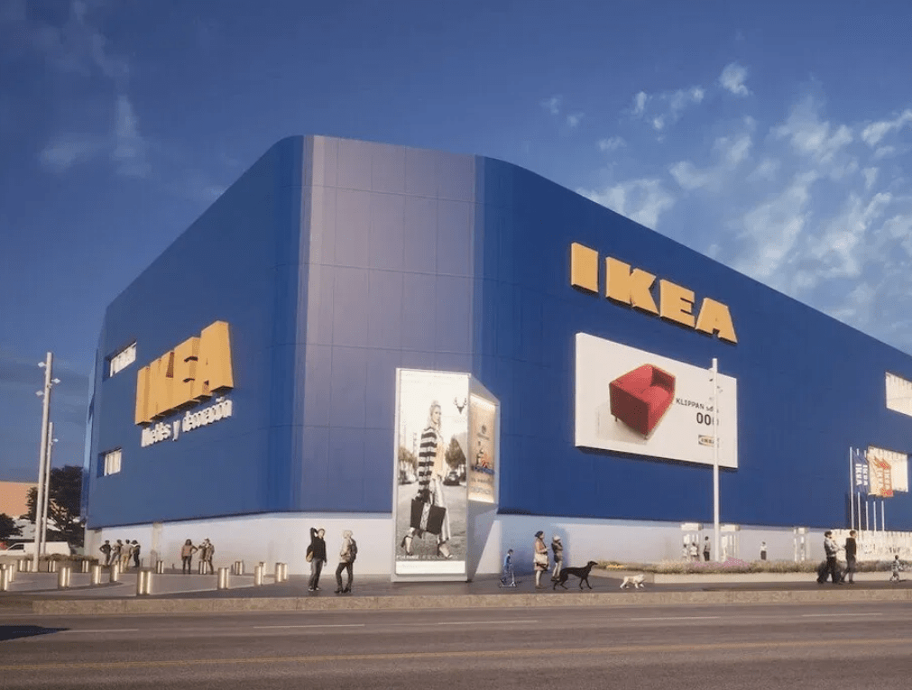 IKEA abre tienda online en México