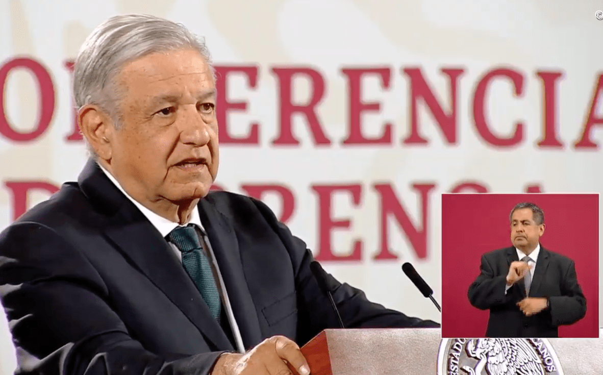 Asegura AMLO que ya investigan robo de medicamentos para cáncer