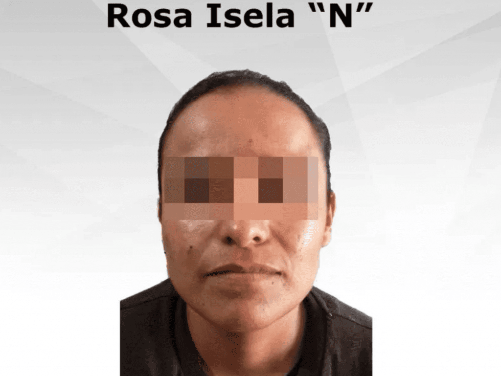 Detienen a "La chica de humo", presunta líder de plaza en Morelos
