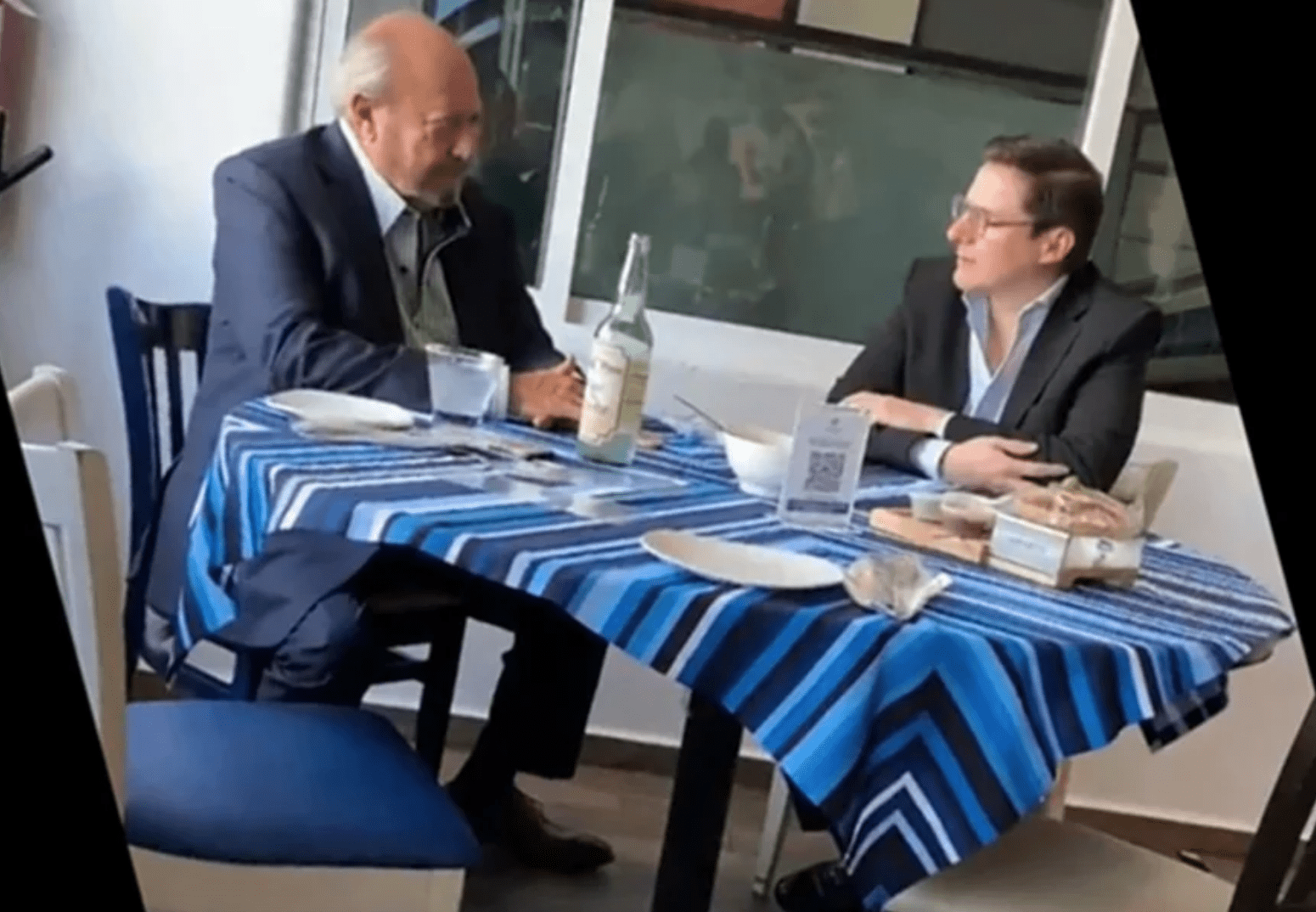 Despiden a funcionario de Pemex, captado con Romero Deschamps #VIDEO