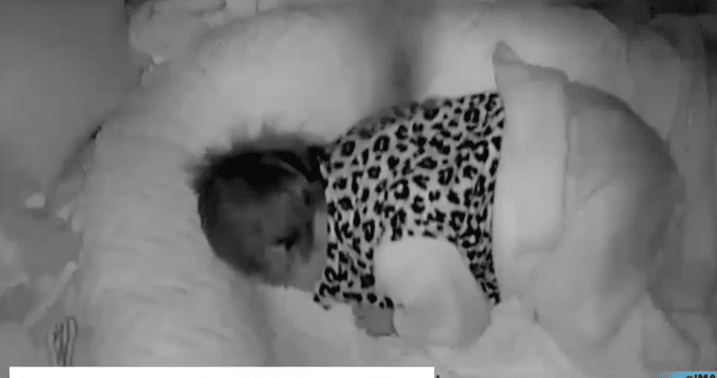 Mamá denuncia maltrato de niñera a su bebé #VIDEO