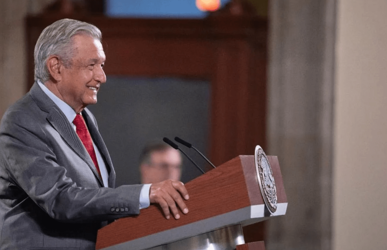 Descarta AMLO que Ebrard vaya a sustituir a Durazo en SSPC