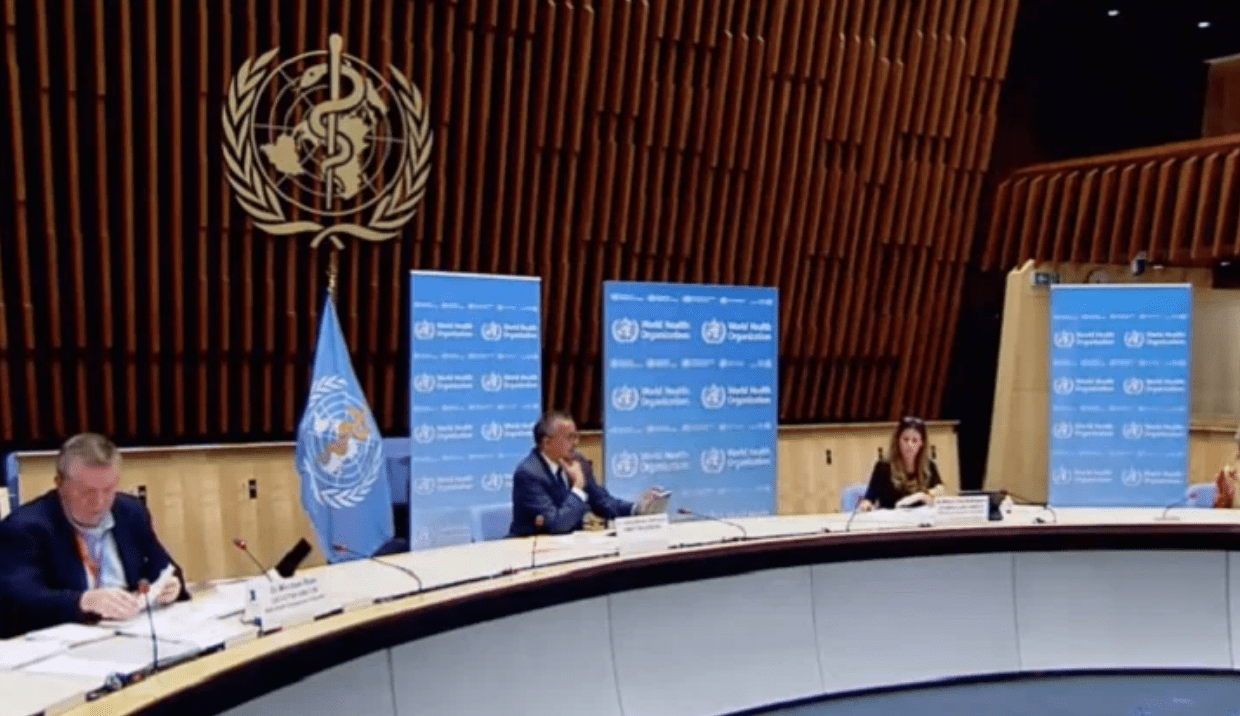 "Meses difíciles" advierte OMS ante aumento de casos de Covid-19