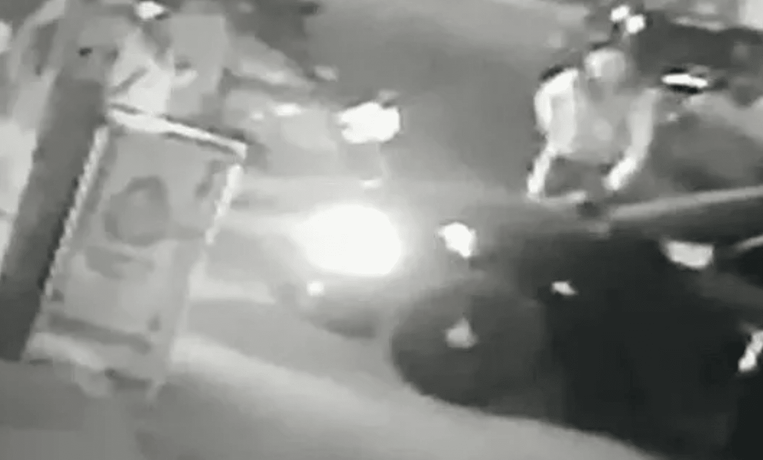 Joven es perseguido y golpeado, al ser confundido con un delincuente