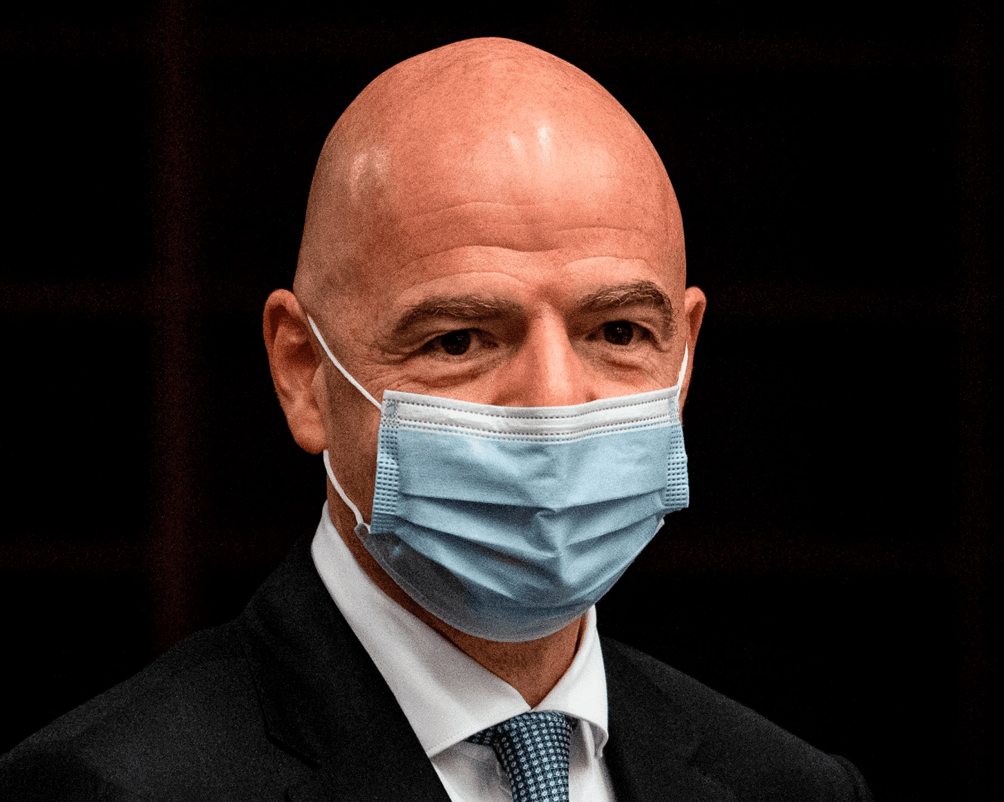 Presidente de la FIFA, Gianni Infantino, da positivo a Covid-19
