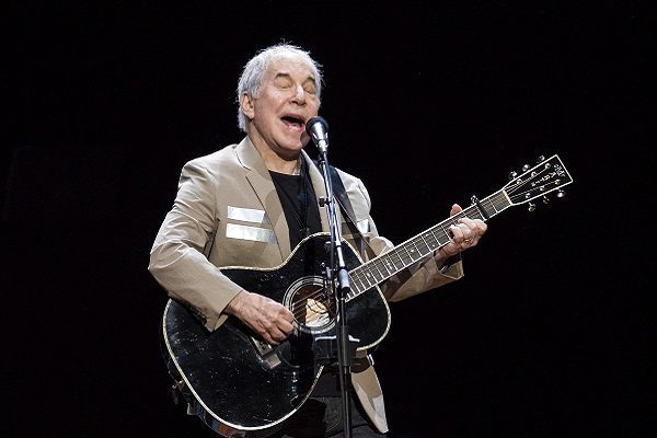 5 canciones de Paul Simon, de la famosa dupla Simon and Garfunkel