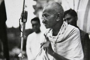 15 frases de Mahatma Gandhi, el hombre que liberó a la India