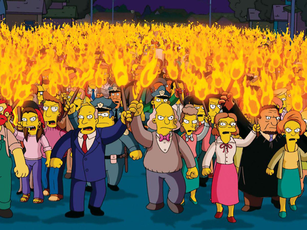 Edmunda y Arturo, fueron linchados por una turba ante una autoridad que legitima el "usted disculpe" #ElOpinador