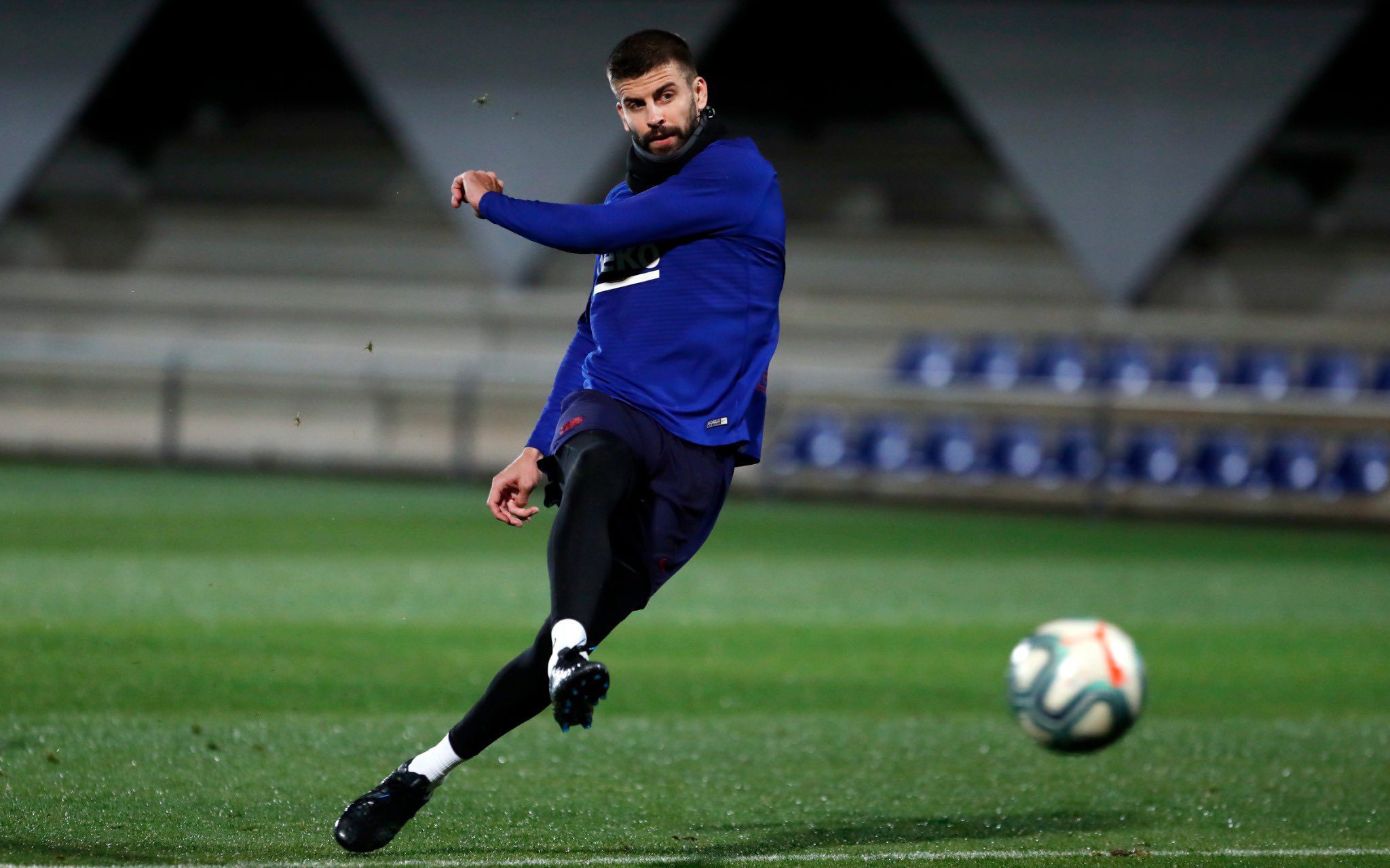 Gerard Piqué rompe el silencio sobre Lionel Messi en el Barça