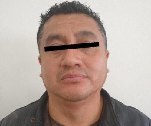 Expolicía secuestrador es ingresado a reclusorio de Ecatepec #VIDEO