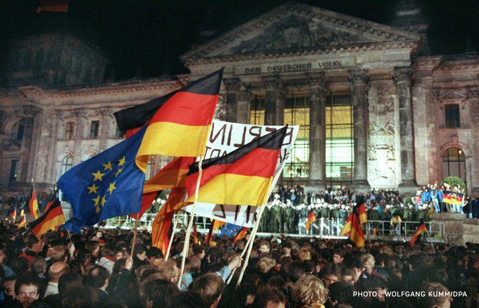 La reunificación alemana en 5 películas