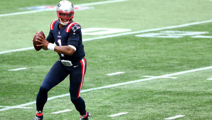 Posponen partido entre los Patriotas y Kansas, tras positivo en COVID-19 de Cam Newton