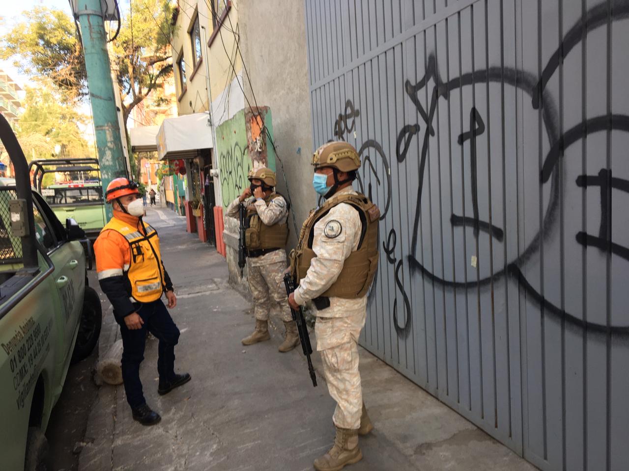Toma clandestina de combustible en Popotla tenía meses operando