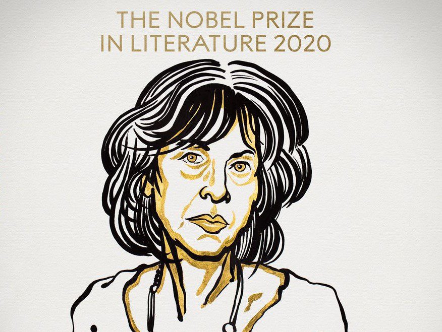 El premio Nobel de Literatura fue otorgado a la poeta estadounidense Louise Glück #VIDEO