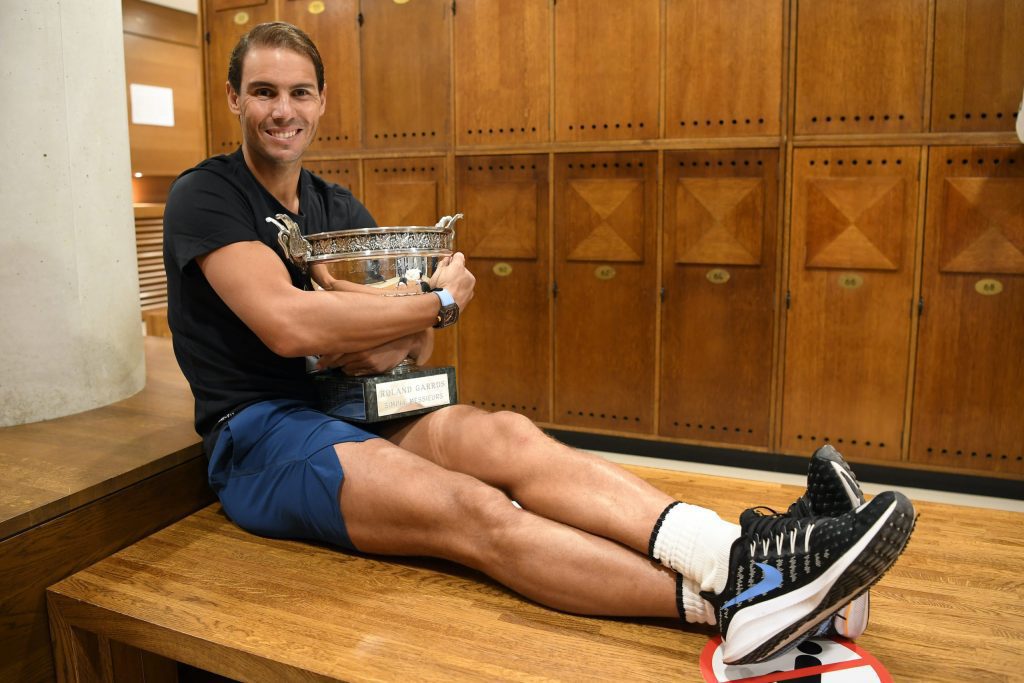 Rafael Nadal se corona campeón en Roland Garros tras vencer a Novak Djokovic