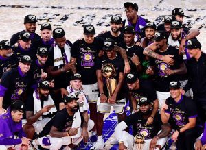 Lakers son campeones y Lebron cumple promesa tras muerte de Kobe #VIDEO