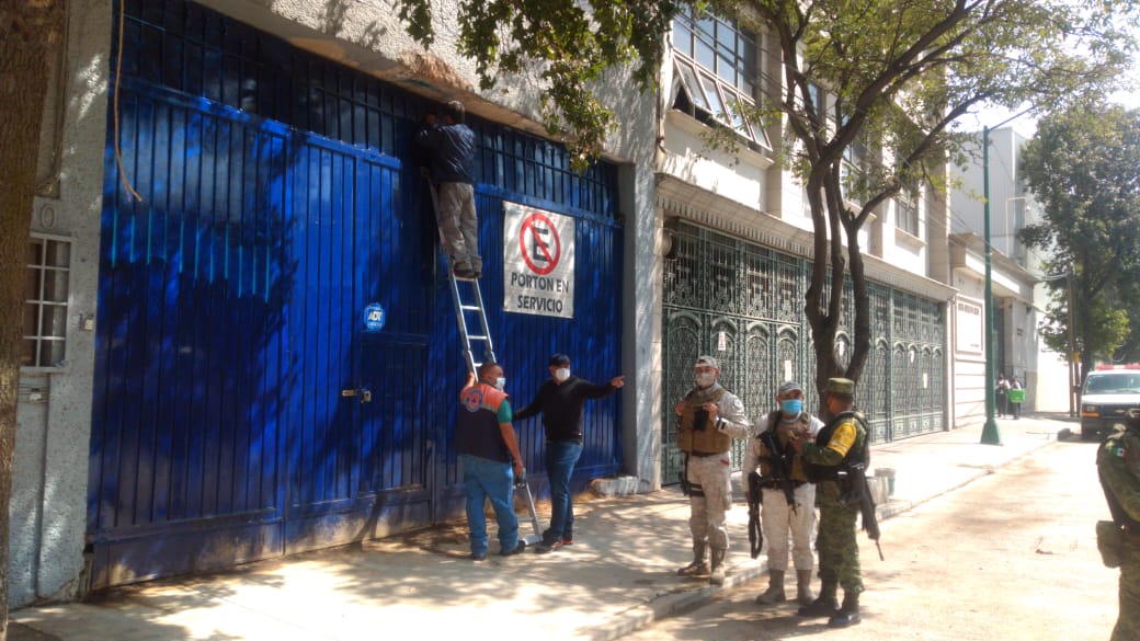Localizan otra toma clandestina de combustible en Azcapotzalco