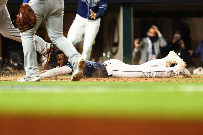 Los Dodgers se quedan con las ganas ante heroica victoria de los Rays