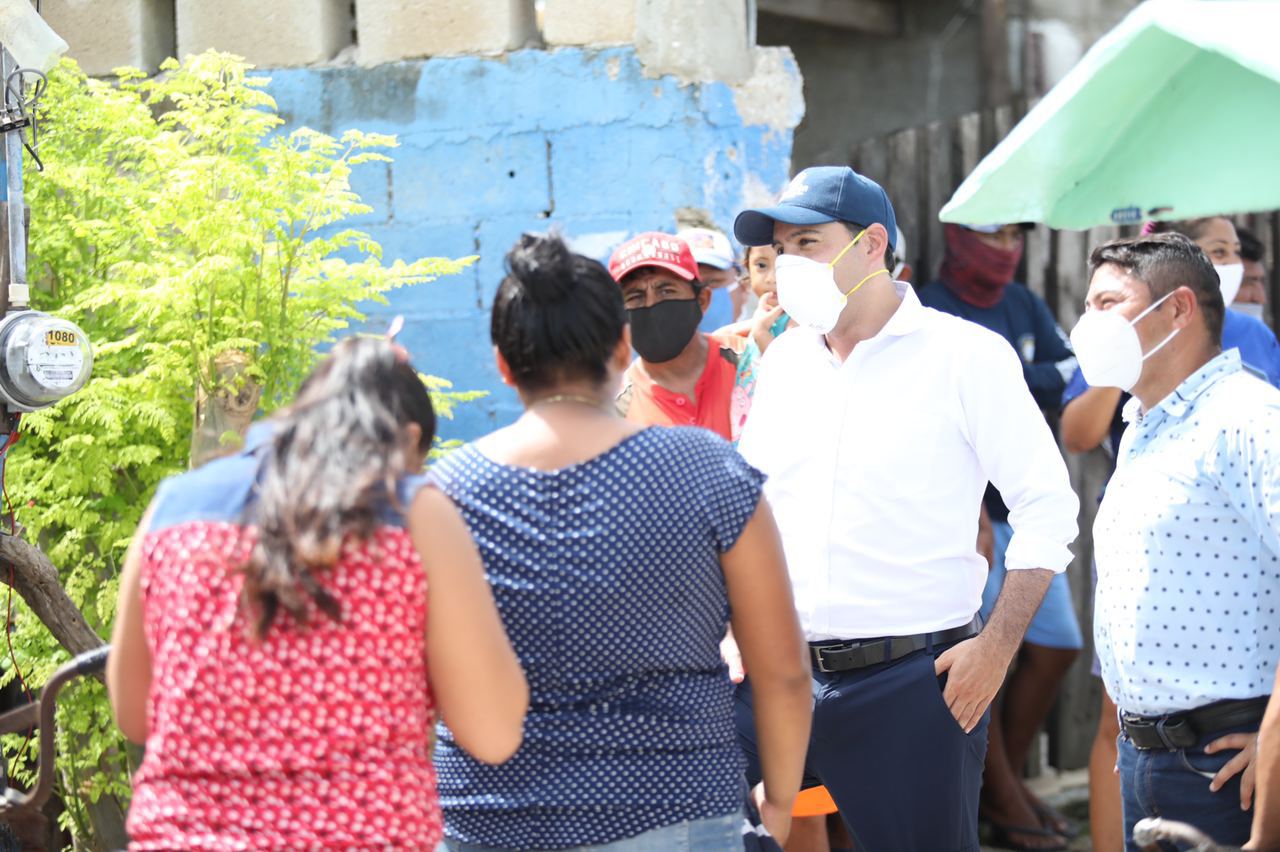 El gobernador Mauricio Vila se aísla al presentar síntomas de COVID-19