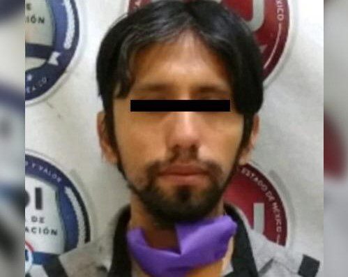 Obligaba a su esposa a prostituirse en Naucalpan, hoy ya está detenido