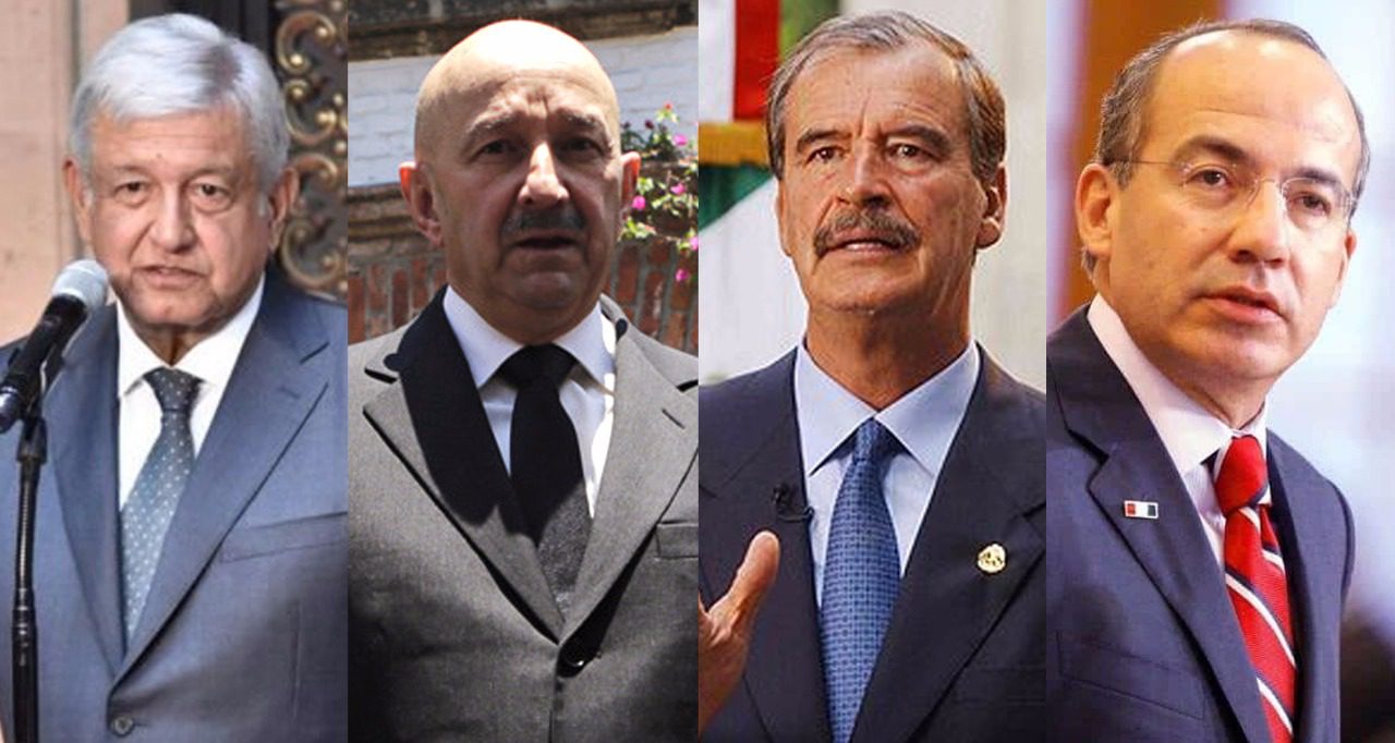 Declaran constitucional consulta de AMLO sobre juicio a expresidentes