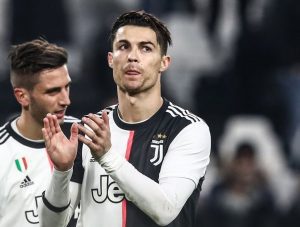 Cristiano Ronaldo da negativo en el test de COVID-19, anuncia Juventus