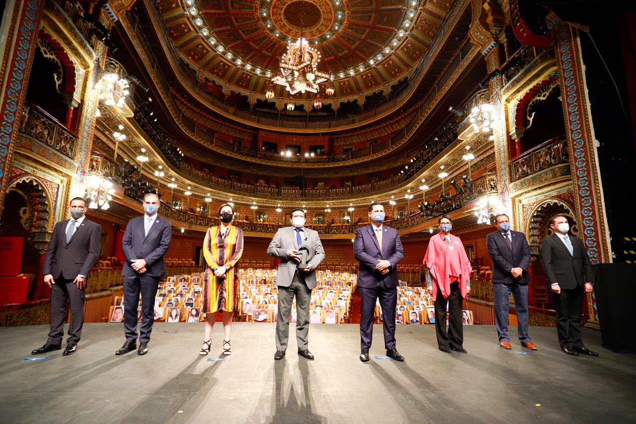 Levantan telón digital del Festival Internacional Cervantino