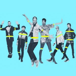Fitz and The Tantrums en fiesta pop virtual “Irrepetible”