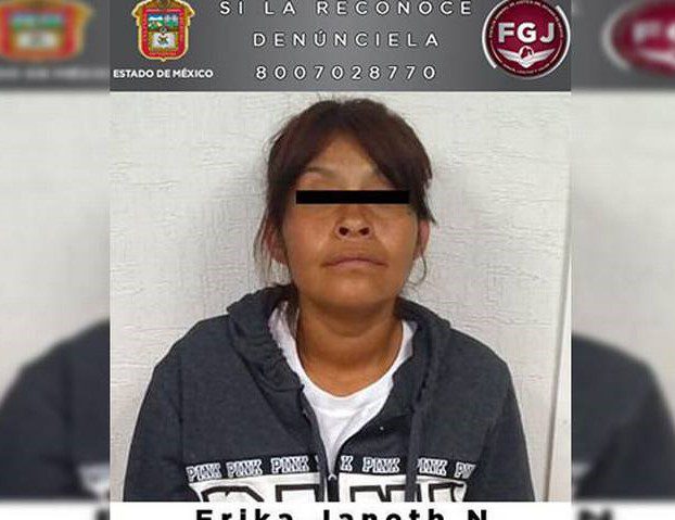 Vinculan a proceso a una mujer que por 5 mil pesos dio en adopción ilegal a su hija