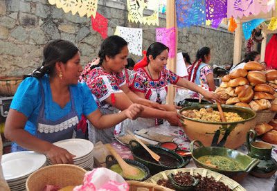 La diversidad de la comida oaxaqueña, destaca en la gastronomía internacional