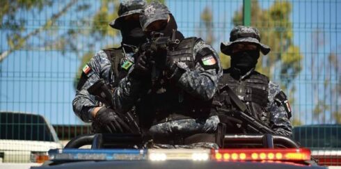 Enfrentamiento entre policías y civiles armados en Zacatecas deja 14 muertos