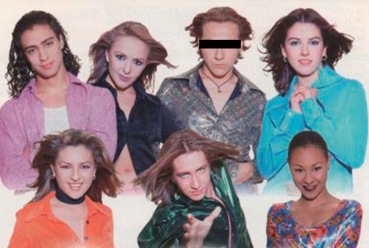 Ex integrante de Onda Vaselina es vinculado a proceso por retención de menores #VIDEO