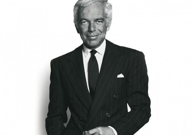 A sus 81 años, Ralph Lauren impulsa la lucha contra el cáncer con "Pink Pony"