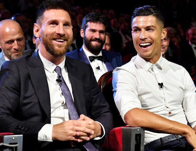 ¡Frente a frente! Cristiano y Messi quedan en el mismo grupo de la Champions