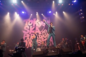 Tokyo Ska Paradise Orchestra en fiesta virtual “Irrepetible”