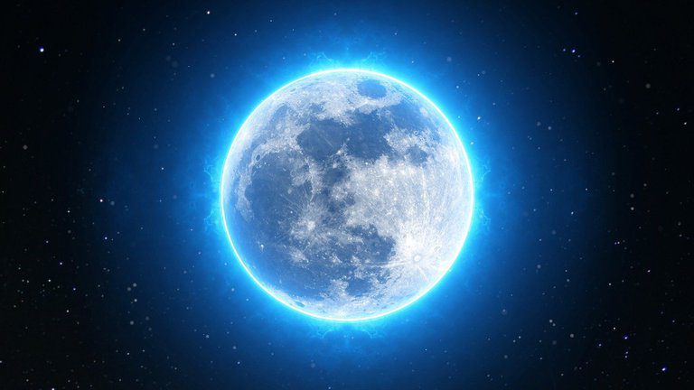 En qué consiste el fenómeno de la ‘luna azul’ que se verá en Halloween