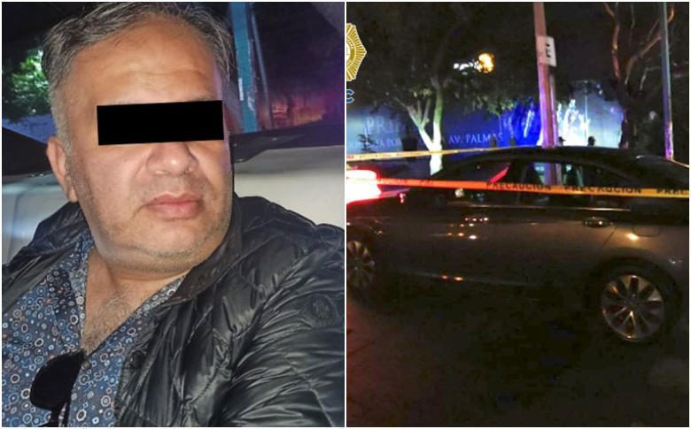 Conductor que atropelló a una mujer policía en puesto del alcoholímetro en las Lomas de Chapultepec queda detenido