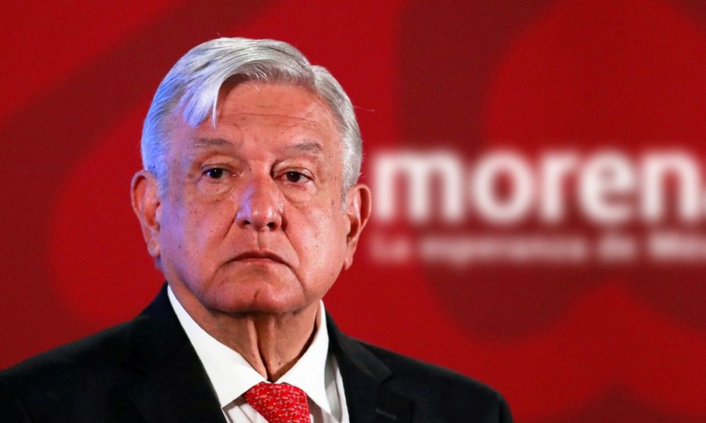 Afirma AMLO que en Morena hay un "desbarajuste", critica a dirigentes