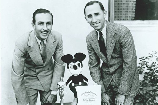 Disney Brothers Cartoon Studios, 97 años del inicio de un imperio