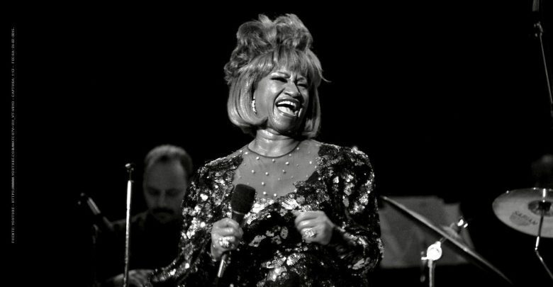 95 años del nacimiento de Celia Cruz, “La Reina de la Salsa”