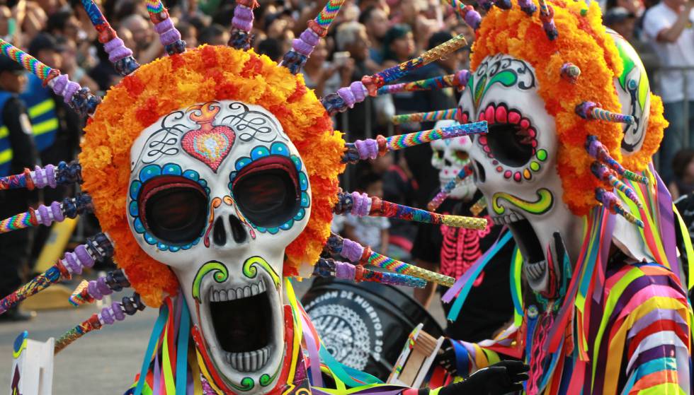 La gastronomía azteca del Día de Muertos