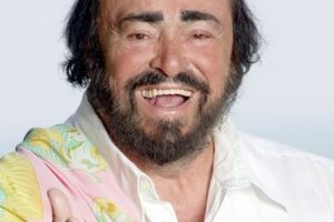 5 interpretaciones magistrales de Luciano Pavarotti en su natalicio 85