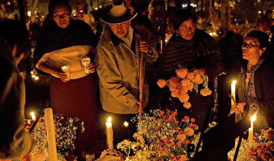 Los sitios más turísticos para celebrar el Día de Muertos