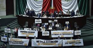 Aprueban diputados dictamen sobre extinción de 109 fideicomisos