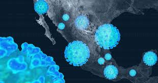 México llega a los 847 mil 108 contagios de Covid-19