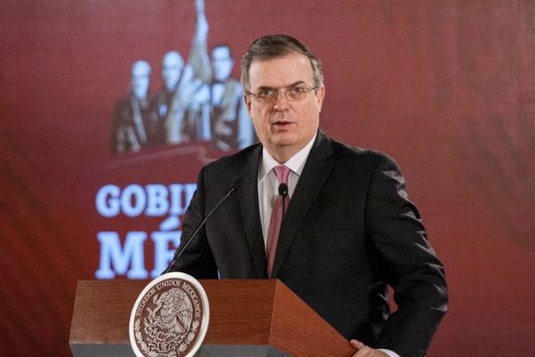 Llegada de vacunas contra Covid-19 a México, dependerá de pruebas: Ebrard