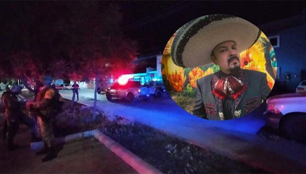 Ejecutan en Zacatecas, a jefe de escolta de Pepe Aguilar