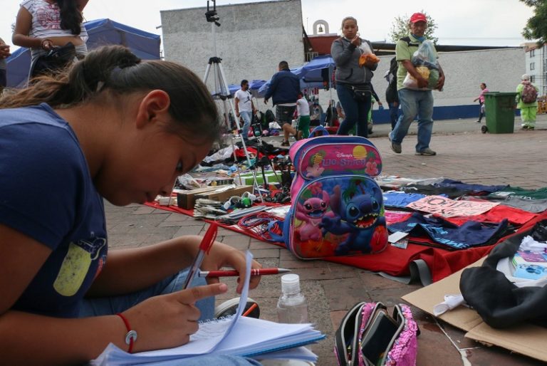El 73% de los estudiantes en zonas rurales de México, no tienen internet