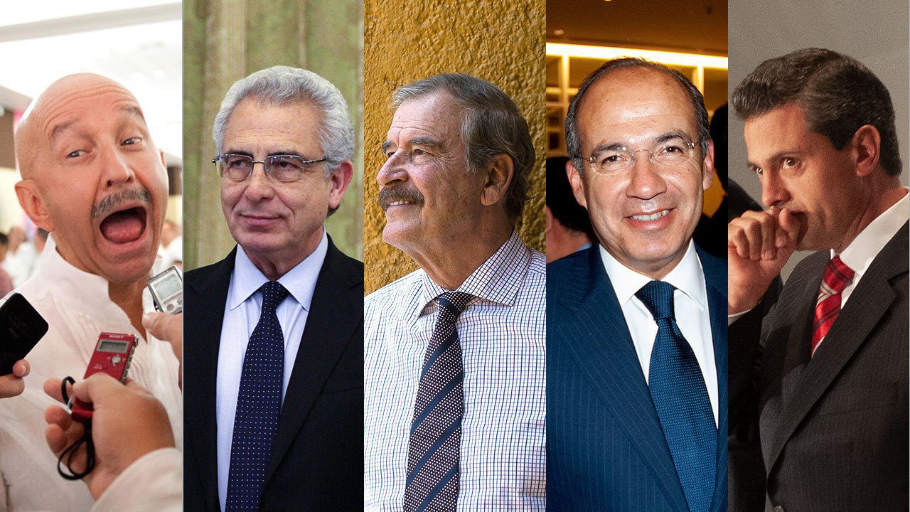 Aprueban diputados consulta popular para juicio a expresidentes